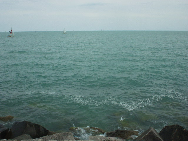 Lake Michigan