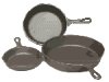 Season a Cast Iron Skillet