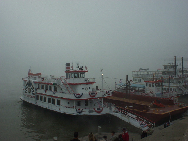 B&B Riverboats