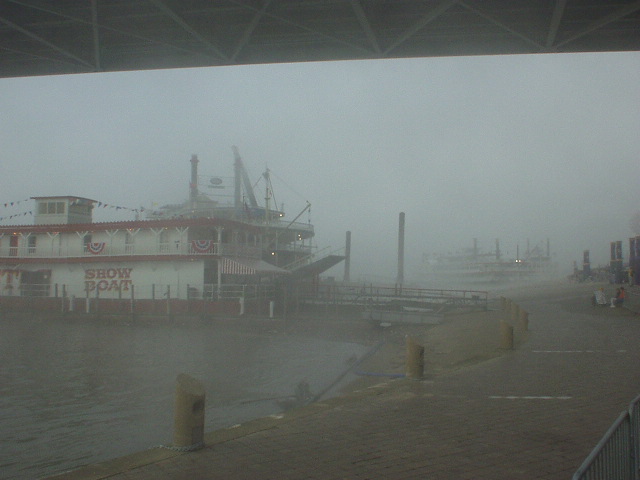 The Show Boat Majestic