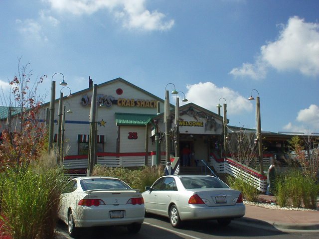 Joe's Crab Shack