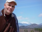 John at White Mountains