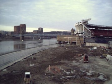 Construction hell and the Brent Spence Bridge