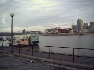 Adios Riverfront, it won't be long...